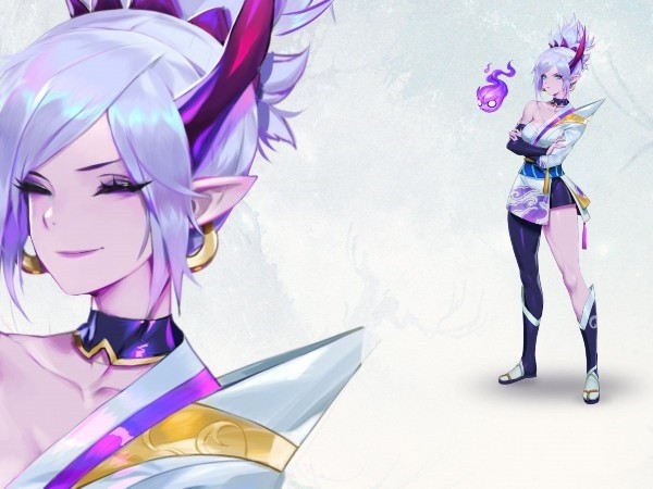 魔域神兵集显 幻域神兵图鉴