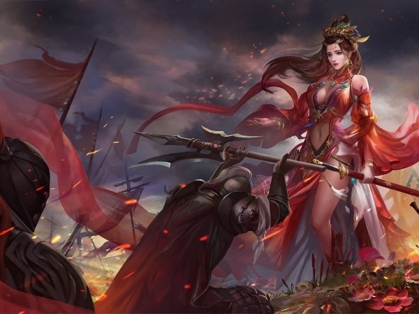 魔域神火套装效果　魔域神火套装属性全解析