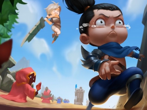 魔域神兵路线攻略 魔域神兵全收集路线保姆级攻略