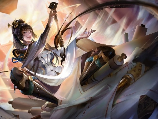 黎明觉醒建筑模板 破晓新生建筑蓝图