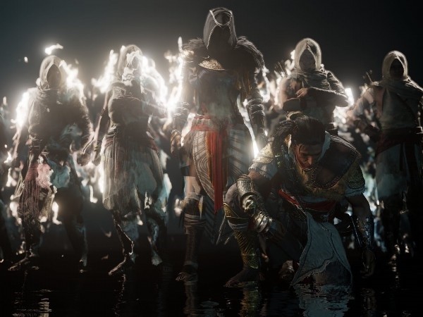 黎明觉醒手游安装　黎明觉醒手游客户端下载