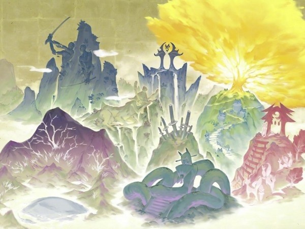 魔域神界背景音乐　幻域神界史诗配乐